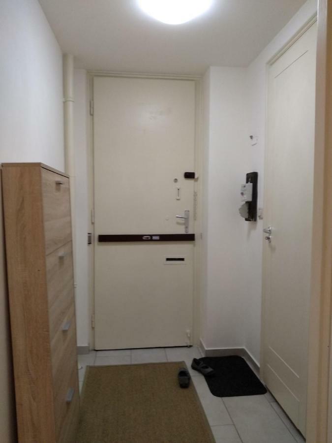 Lara Apartman บูดาเปสต์ ภายนอก รูปภาพ