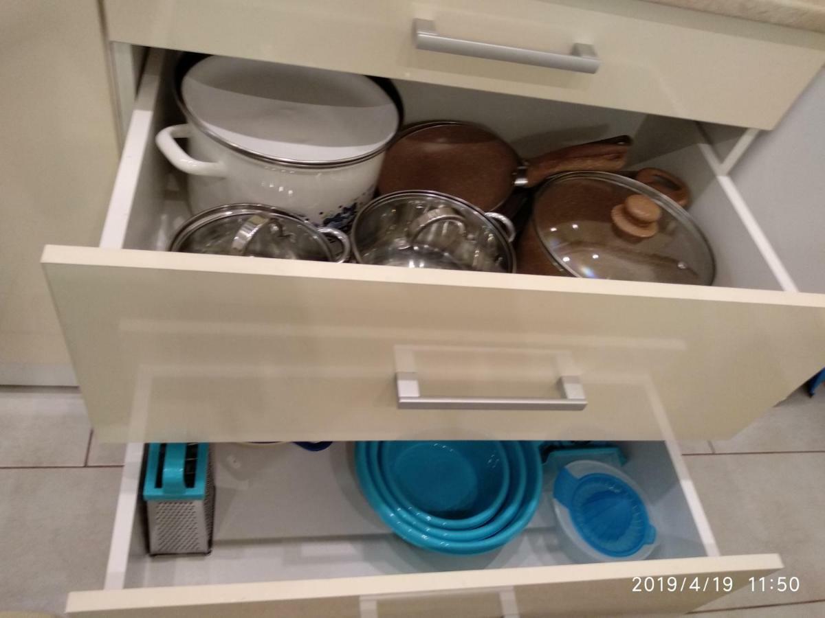 Lara Apartman บูดาเปสต์ ภายนอก รูปภาพ